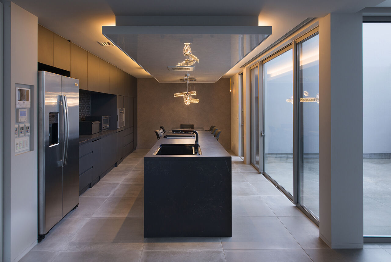 七里ヶ浜の住宅