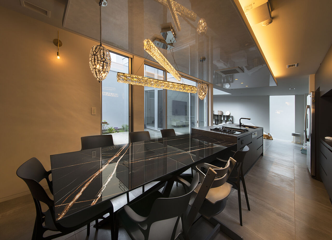 七里ヶ浜の住宅