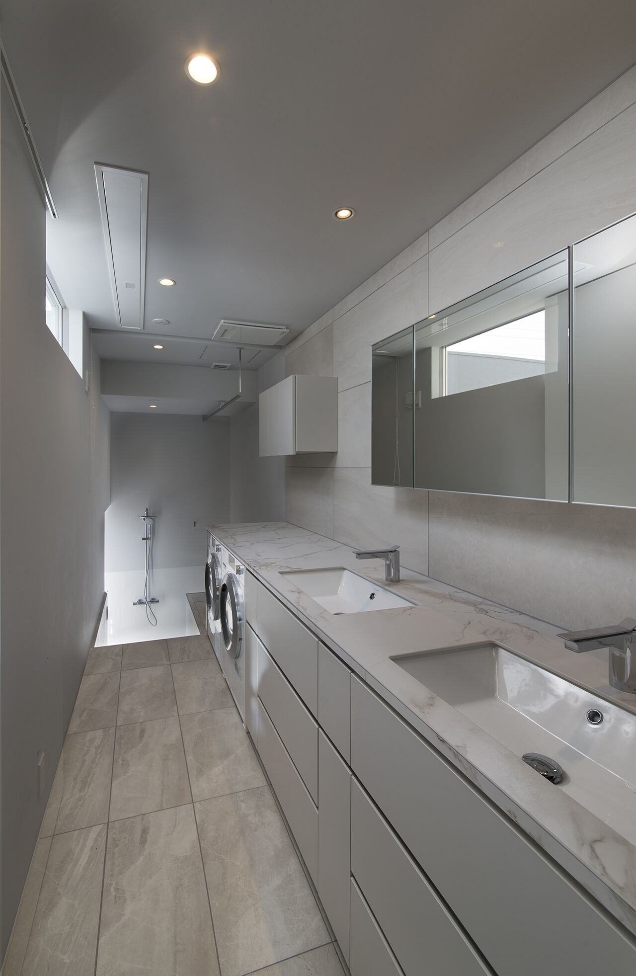 七里ヶ浜の住宅